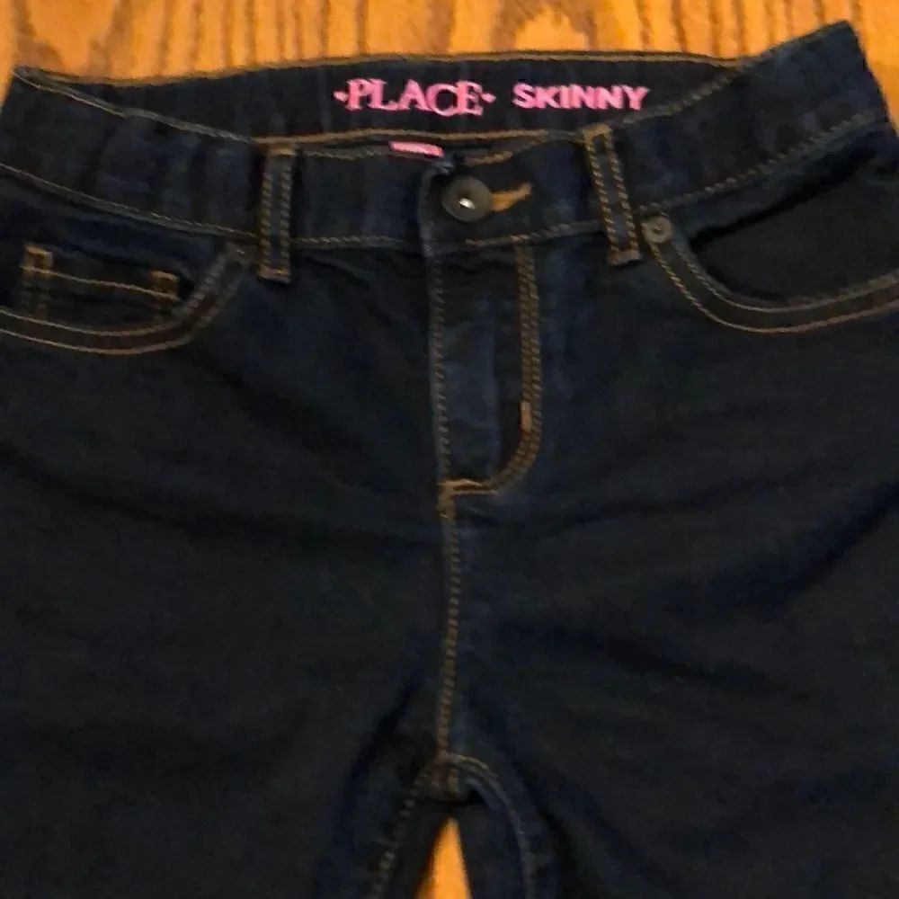 Children’s place girls skinny jeans size 10